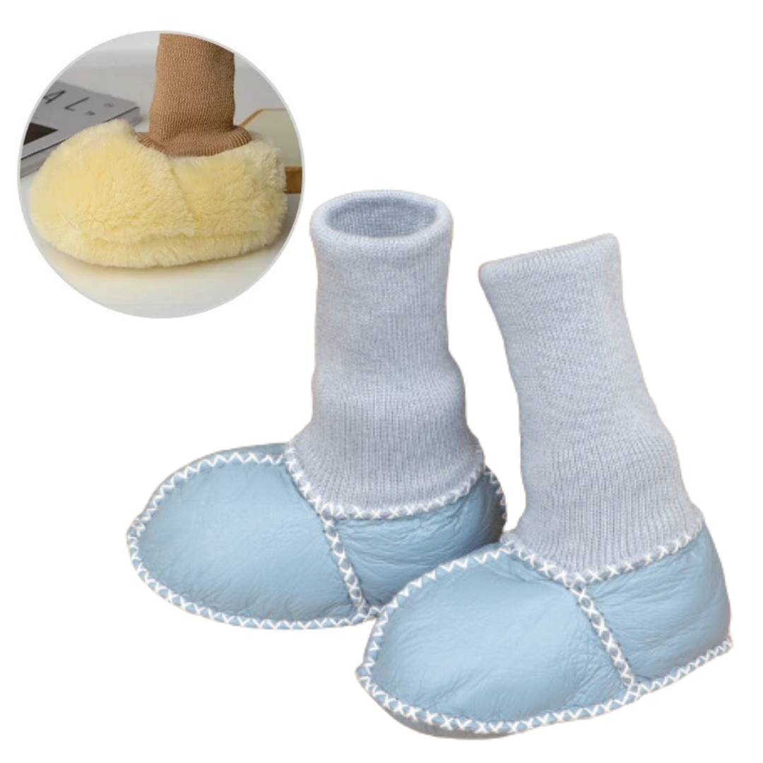 Hivelle - Calore e Comfort – Scarpine per Bambini