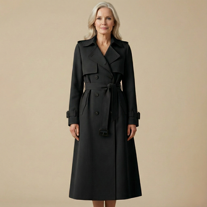 trench coat donna primavera Kaélis