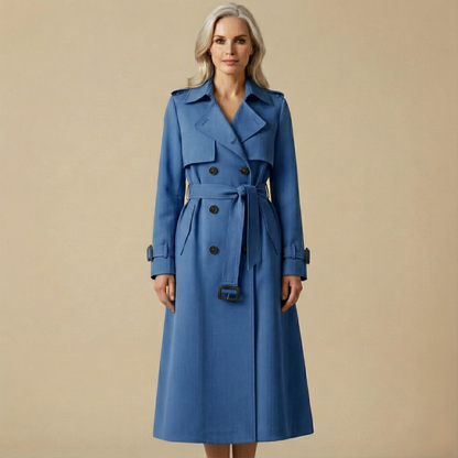 trench coat donna primavera Kaélis