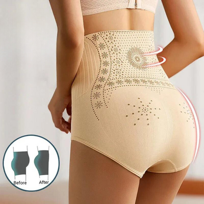 Formender Komfort per Donne Slip Shapewear con Vita Alta e Effetto Modellante