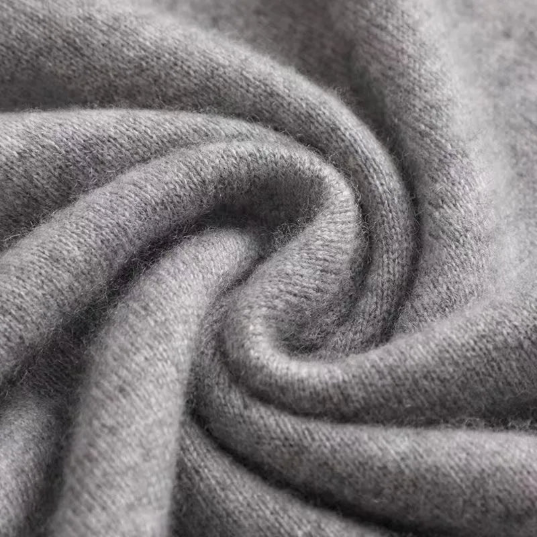 Florent - Maglione Classico ed Elegante di Alta Qualità in Morbido Cotone per Uomini