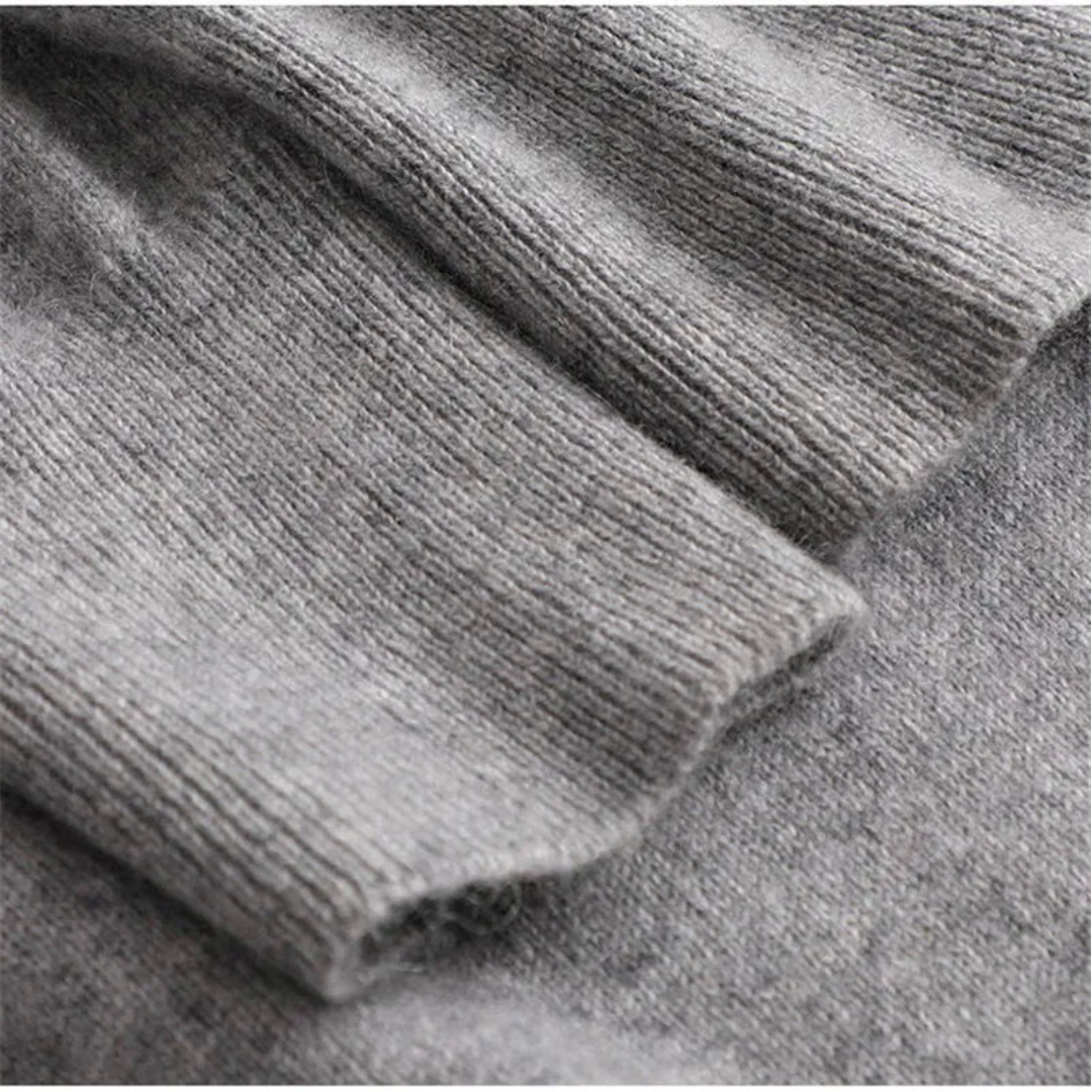 Florent - Maglione Classico ed Elegante di Alta Qualità in Morbido Cotone per Uomini