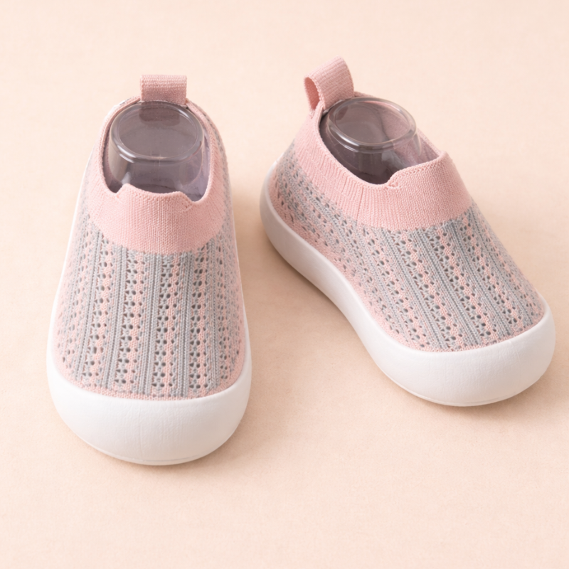 Alix - Suola Fissa Antiscivolo – Sneakers per Bambini