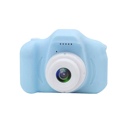Mini fotocamera digitale per bambini e principianti – Fotocamera compatta con display e facile utilizzo