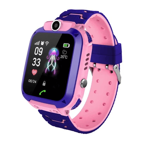 Smartino - Orologio Intelligente per Bambini – Tecnologia Innovativa per Piccoli Esploratori