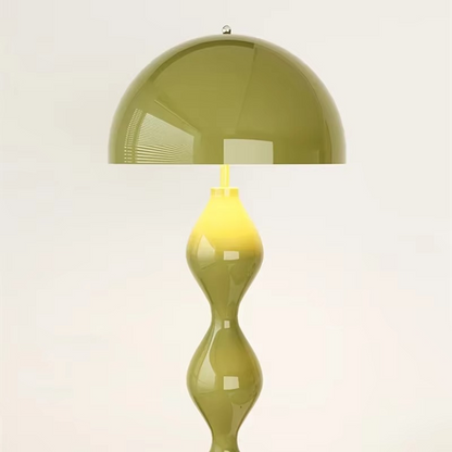 Nordéa - Lampada da terra scandinava moderna
