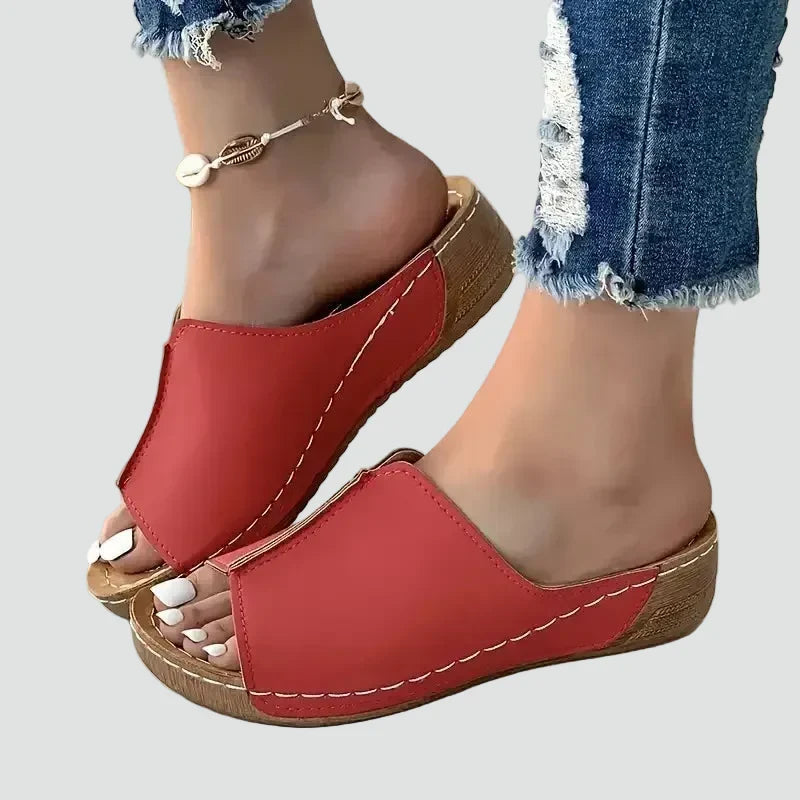 Sandali Slip-On Comodi – Leggeri e Stilosi per Donne