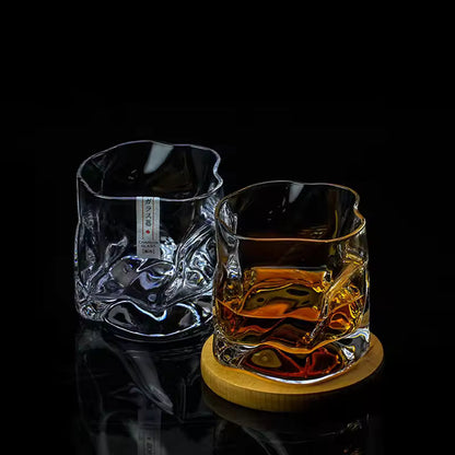 Nami - Bicchiere da Whisky Giapponese
