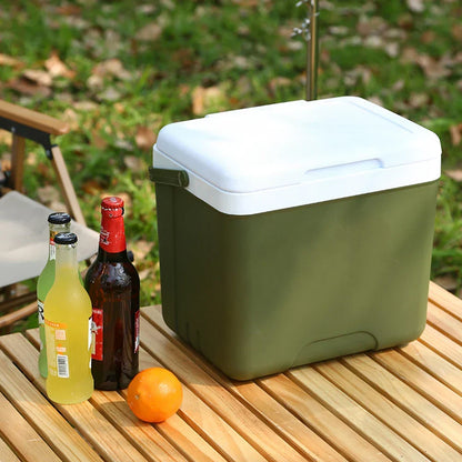 Cooler portatile per campeggio e picnic – Cooler isolato per esterni 6L/13L