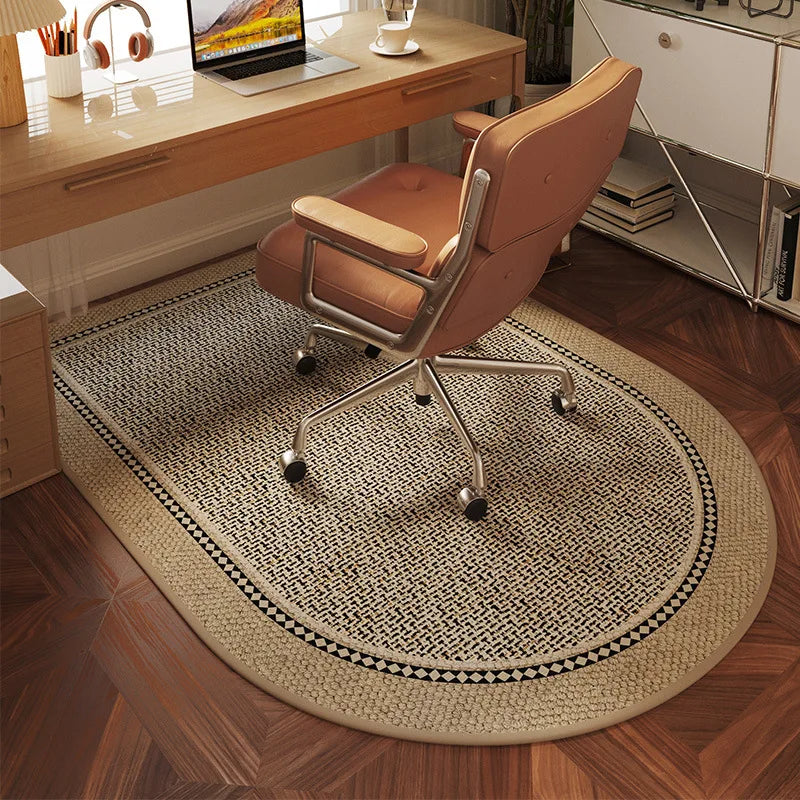 Duramat - Protezione per pavimenti – GuardMat – Resistente all'usura – Protezione per sedia da ufficio
