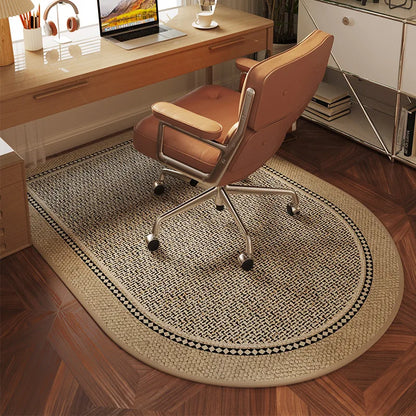 Duramat - Protezione per pavimenti – GuardMat – Resistente all'usura – Protezione per sedia da ufficio