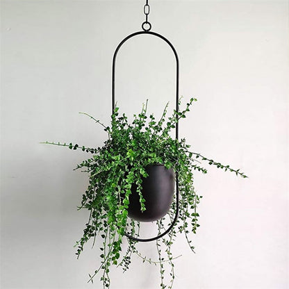 PlanteChic - Sospensione per piante di lusso | Design elegante per interni ed esterni