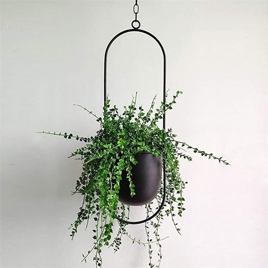 PlanteChic - Sospensione per piante di lusso | Design elegante per interni ed esterni