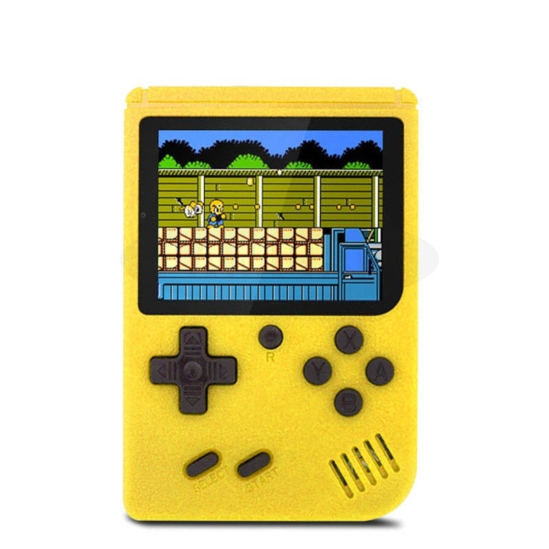 Jeuxium - RetroMaster 400X – Console di gioco con 400 giochi classici e connessione TV