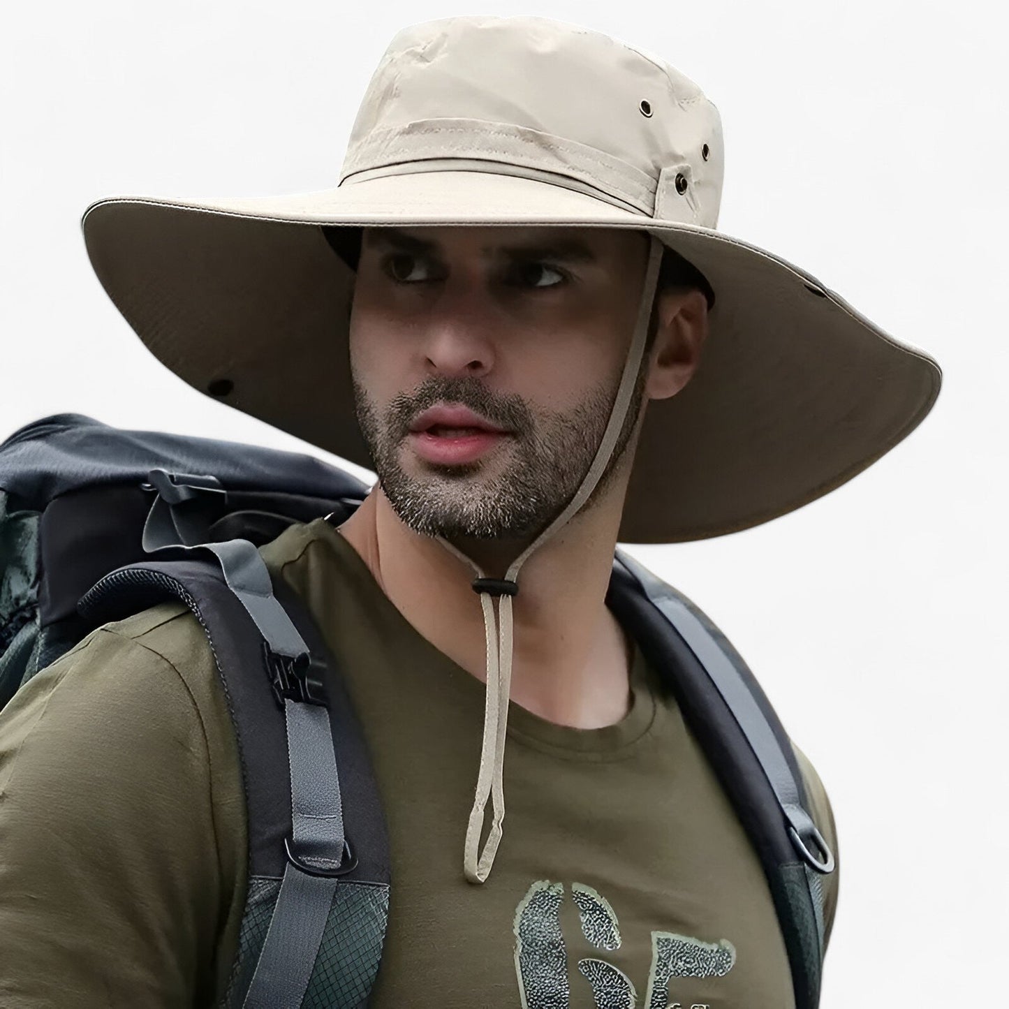 Solarix - Cappello da Esterno con Protezione UV