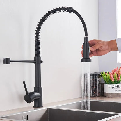 Easiflow - Rubinetto da Cucina | Ugello a Due Modalità | Facile da Pulire