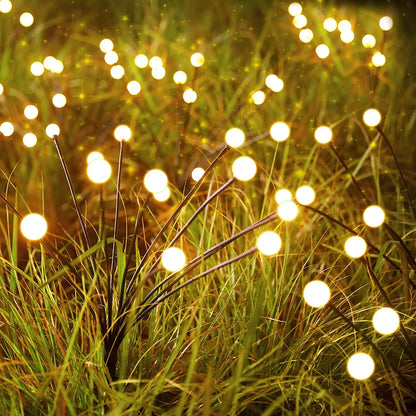 Auriluce - Lampada da Giardino LED Solare Lucciola