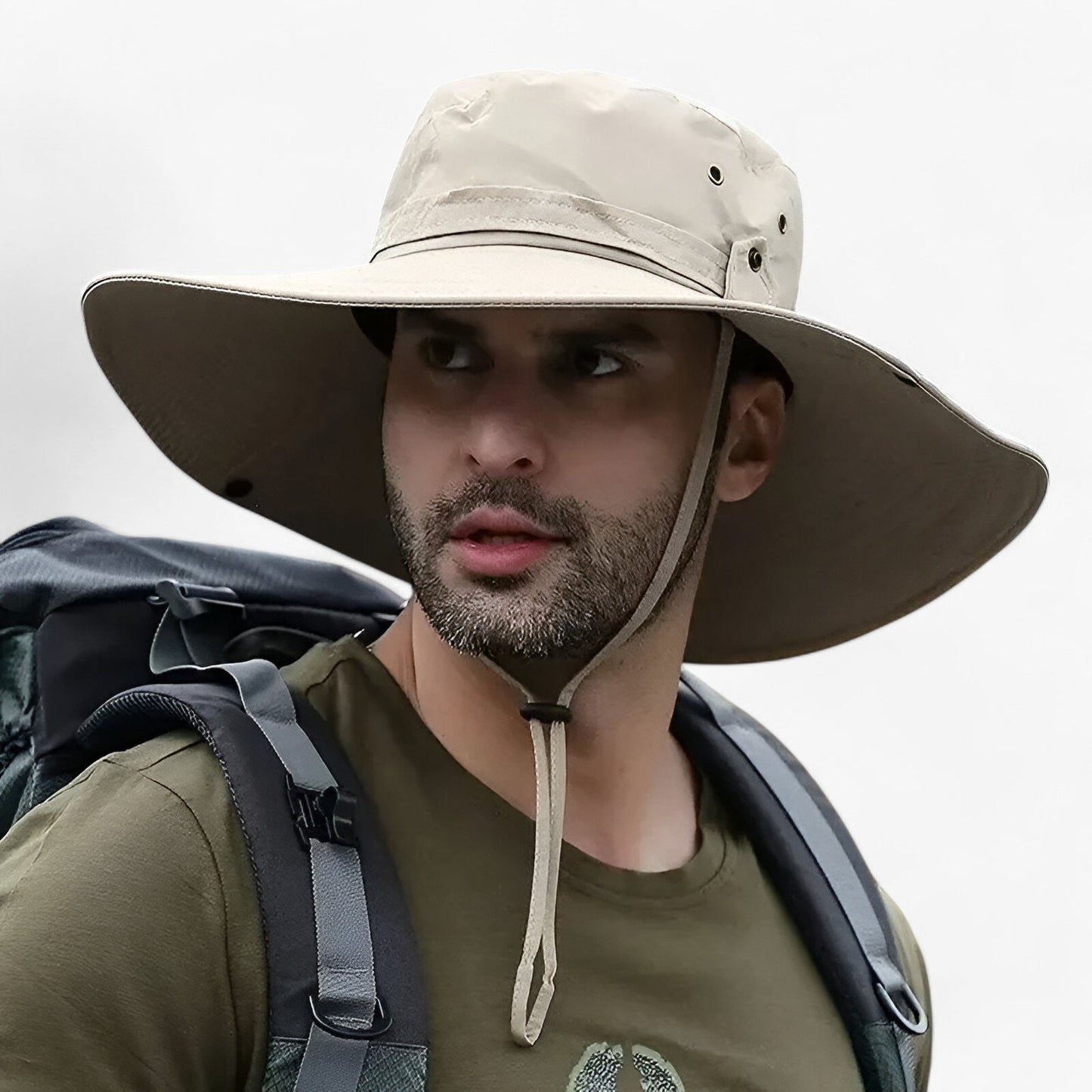 Solarix - Cappello da Esterno con Protezione UV