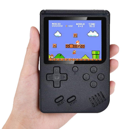 Jeuxium - RetroMaster 400X – Console di gioco con 400 giochi classici e connessione TV