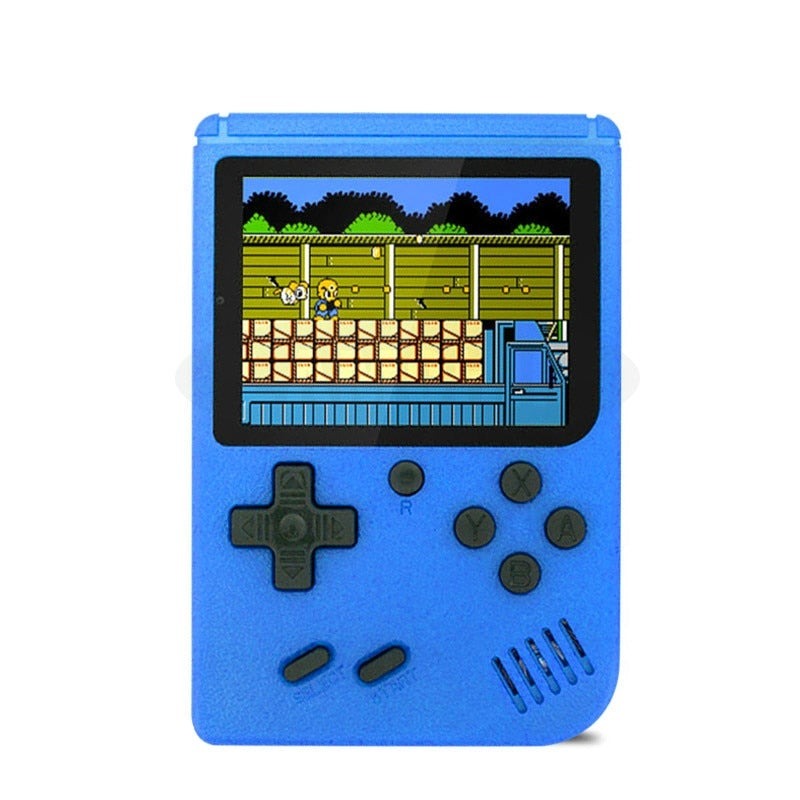 Jeuxium - RetroMaster 400X – Console di gioco con 400 giochi classici e connessione TV