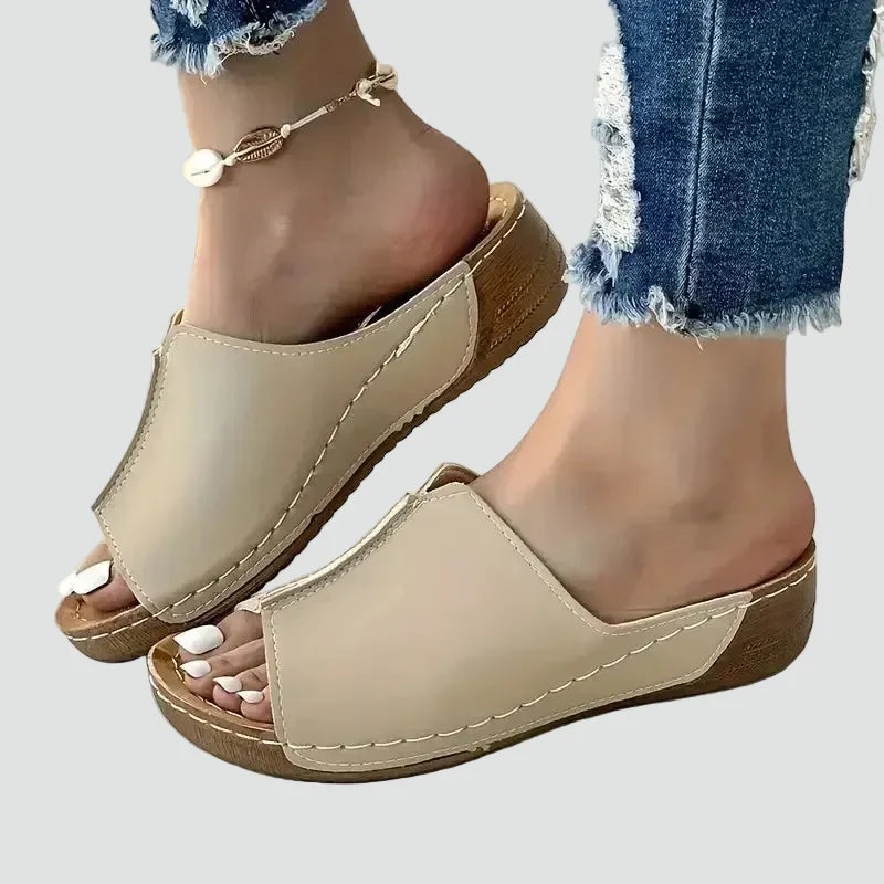 Sandali Slip-On Comodi – Leggeri e Stilosi per Donne