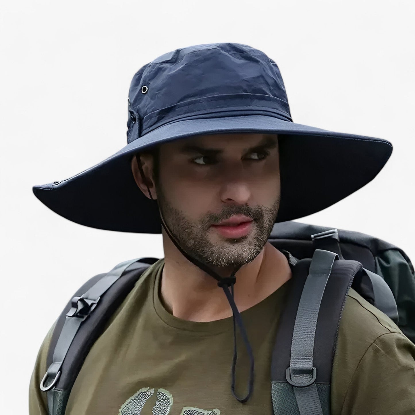 Solarix - Cappello da Esterno con Protezione UV