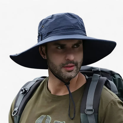 Solarix - Cappello da Esterno con Protezione UV