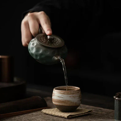 TasseNoble - Tazze da Espresso Fatto a Mano