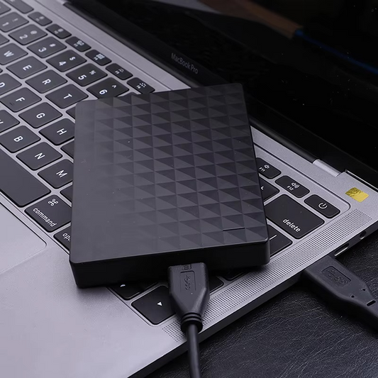 Hard Disk Esterno 8TB Portatile | DataVault