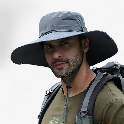 Solarix - Cappello da Esterno con Protezione UV