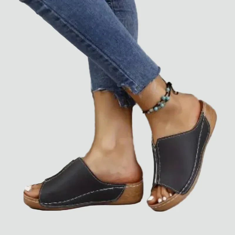 Sandali Slip-On Comodi – Leggeri e Stilosi per Donne