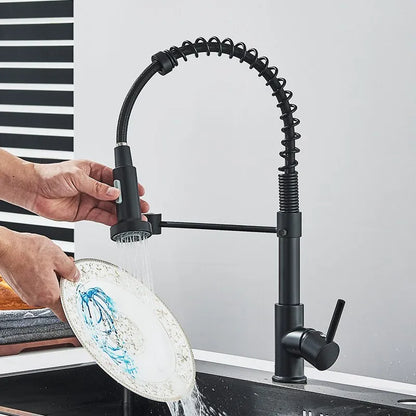 Easiflow - Rubinetto da Cucina | Ugello a Due Modalità | Facile da Pulire