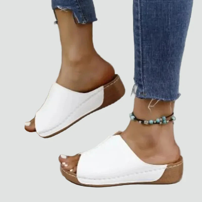 Sandali Slip-On Comodi – Leggeri e Stilosi per Donne