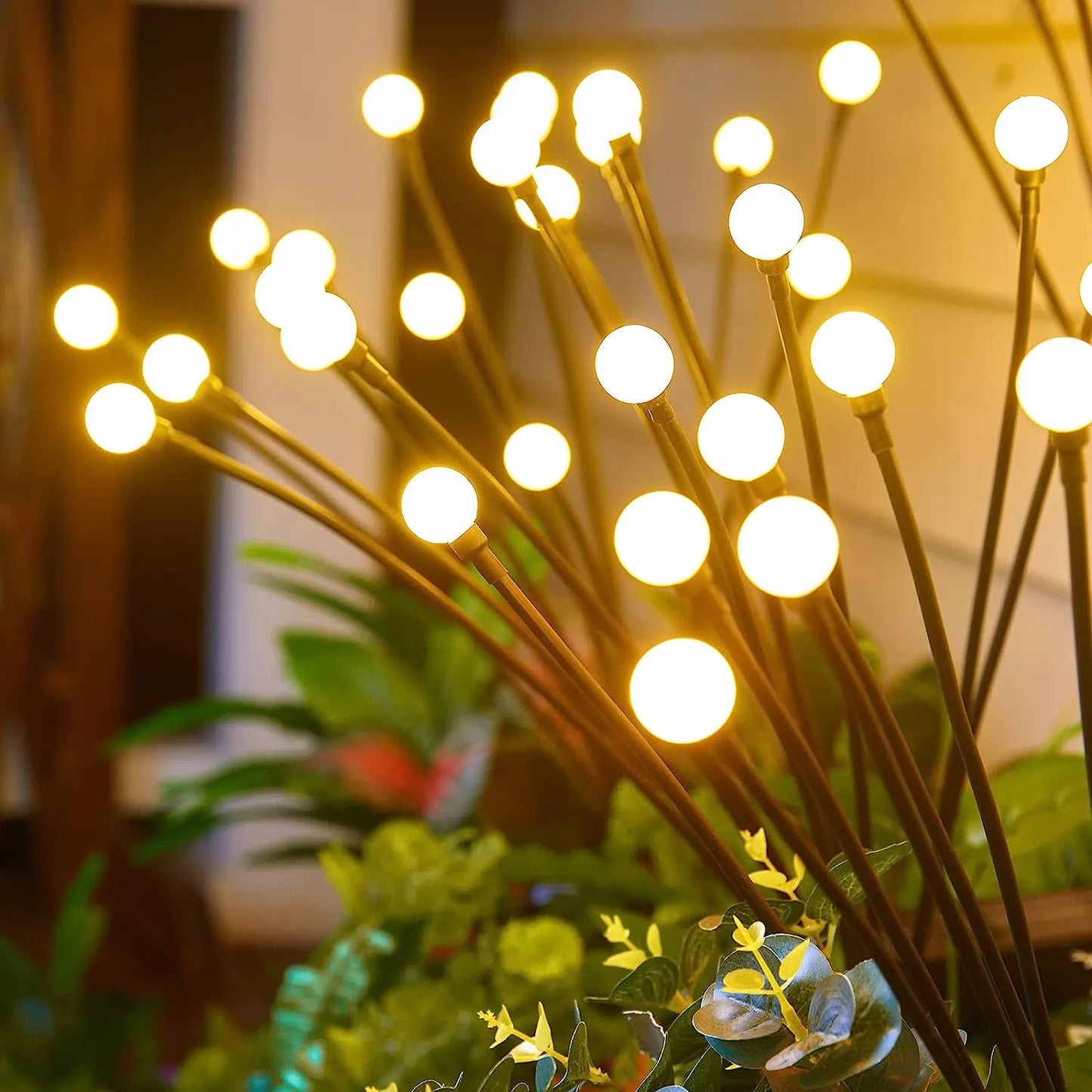 Auriluce - Lampada da Giardino LED Solare Lucciola
