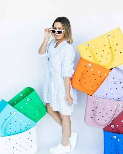 Estivelle - Borsa da spiaggia per picnic – Primavera – Impermeabile