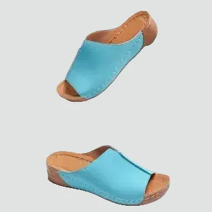 Sandali Slip-On Comodi – Leggeri e Stilosi per Donne