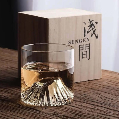 Aurajapon - Bicchiere da Whisky Giapponese