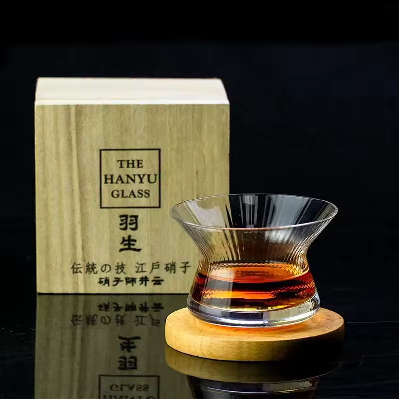 ZenCristal - Bicchiere da Whisky Giapponese