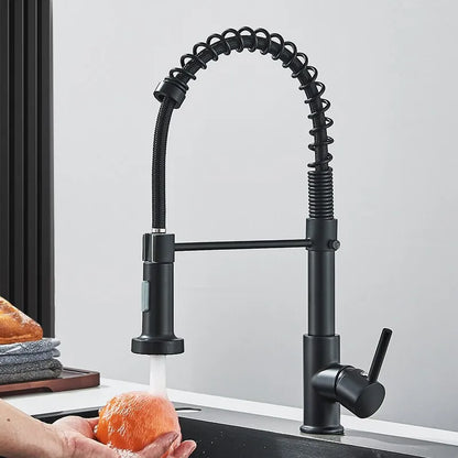 Easiflow - Rubinetto da Cucina | Ugello a Due Modalità | Facile da Pulire
