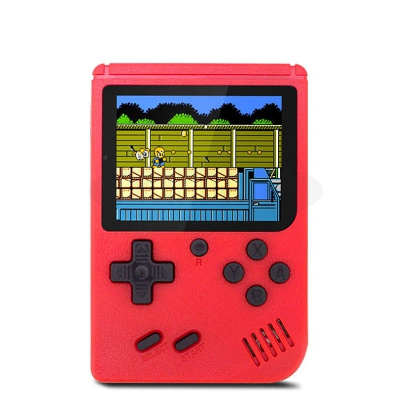 Jeuxium - RetroMaster 400X – Console di gioco con 400 giochi classici e connessione TV