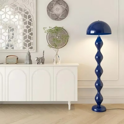 Nordéa - Lampada da terra scandinava moderna