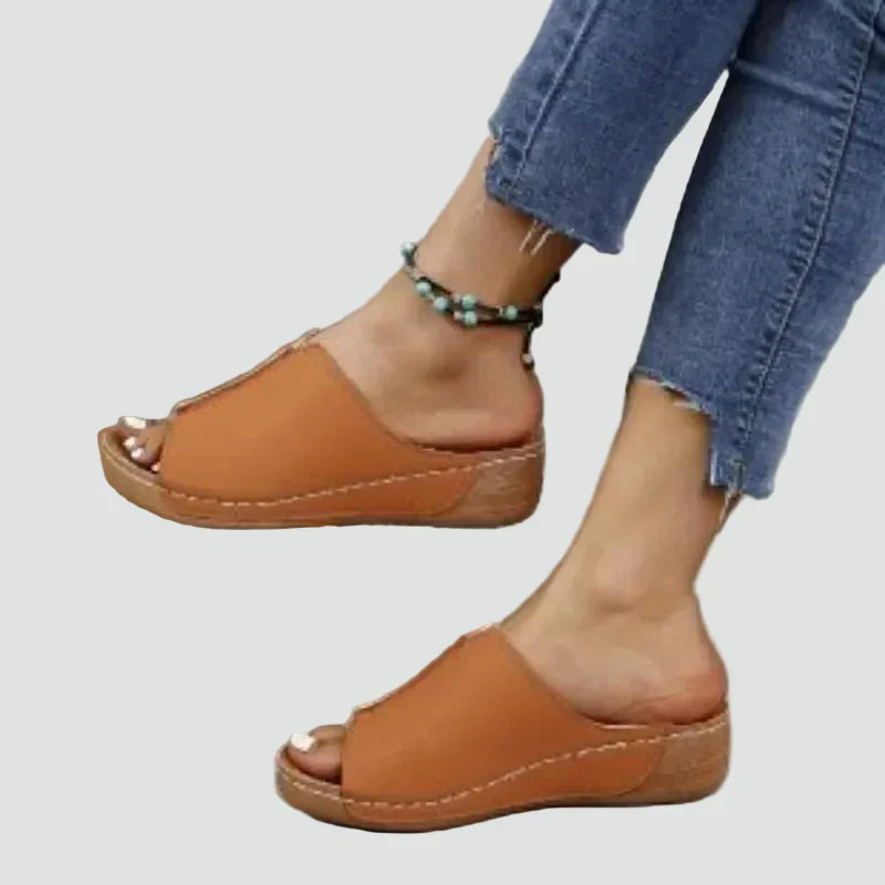 Sandali Slip-On Comodi – Leggeri e Stilosi per Donne