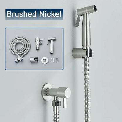 BidetFacile - Doccia WC / Bidet | Pulizia Igienica | Confortevole e Facile da Usare