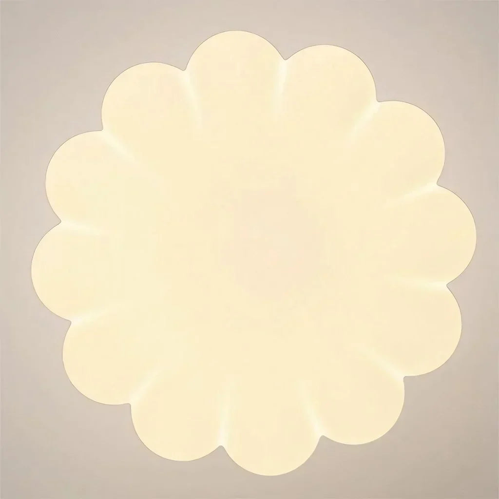 Gloréa - Lampadario Scout Crema Art Déco