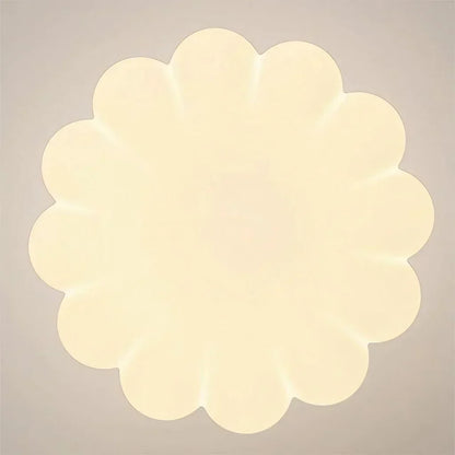 Gloréa - Lampadario Scout Crema Art Déco