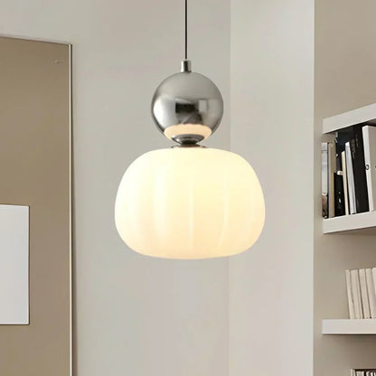 Gloréa - Lampadario Scout Crema Art Déco