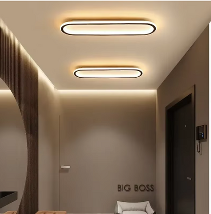 Luméo - Lampada da soffitto LED lineare