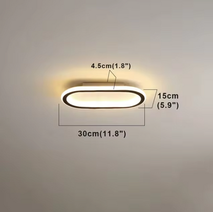 Luméo - Lampada da soffitto LED lineare