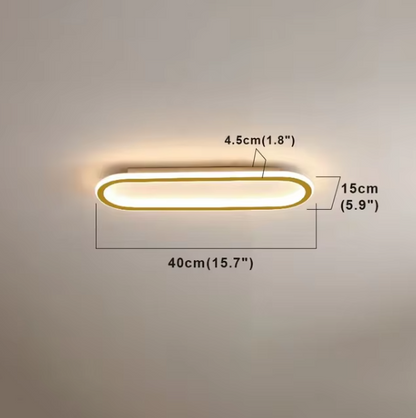 Luméo - Lampada da soffitto LED lineare