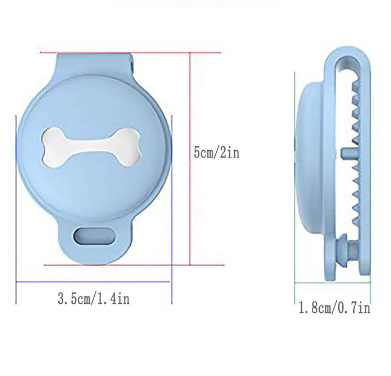 Canivibe - GPS-Tracker per cani e Pro Plus monitoraggio delle attività